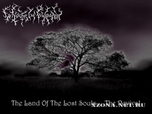 La Noche De' Walpurgis - The Land Of The Lost Souls... The Revival (2009)
