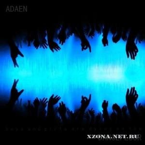 ADAEN - Flies On The Dancefloor [Single] (2011)