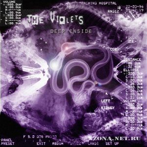 The Violets - Deep Inside (2011)