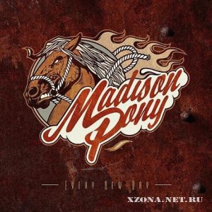 Madison Pony - Every New Day (EP) (2011)