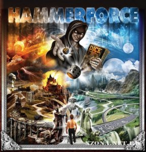 Hammerforce - Dice (2009)