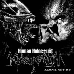 Hydrogenium - Human Holocaust (Demo) (2001)