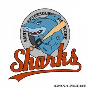 Sharks - Sharks (2011)