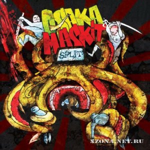 Osaka & Maskit - Split (2009)