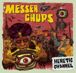 Messer Chups - 9  (2000-2009)