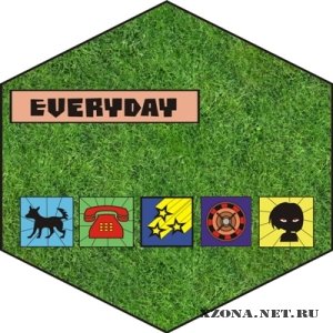 Everyday - EP (2011)