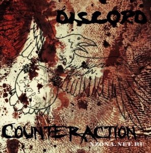CounterAction & Discord - Split (2011)