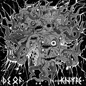 Deafknife - Pantheon (EP) (2011)