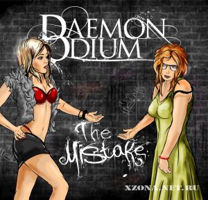 Daemon Odium - The Mistake [EP] (2011)