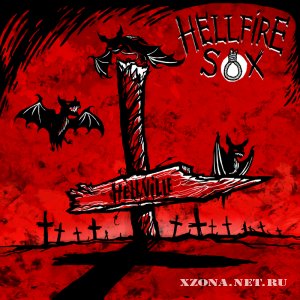 Hellfire Sox - Hellville (2011)