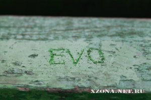 EVO -  (Album Exclusive) (New Track) (2011)