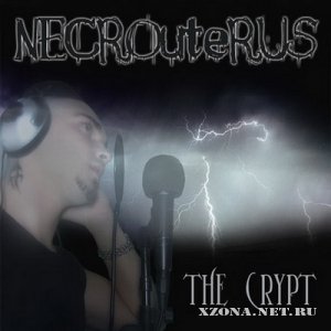 Necrouterus - The Crypt (2011)