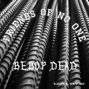 Friends of no one & Bebop dead - Split (2011)