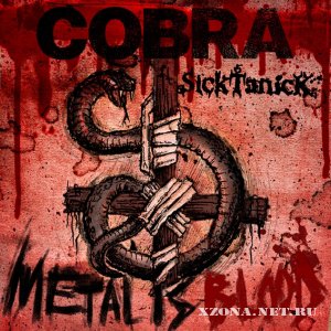 Cobra (feat. Sicktanick) - Metal Is Blood (Single) (2011)