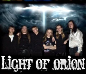 Light of Orion -    (Promo) (2009)