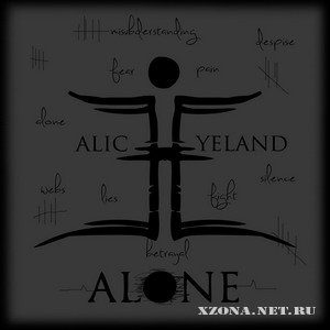 Alice Eyeland - Alone [EP] (2012)