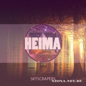 Heima - Skyscrapers [EP] (2012)