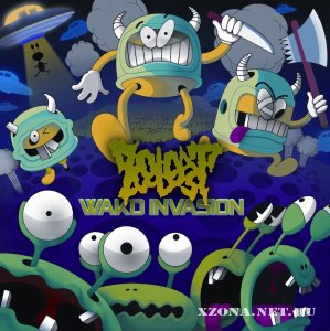 Zoebeast - Wako Invasion (Single) (2012)