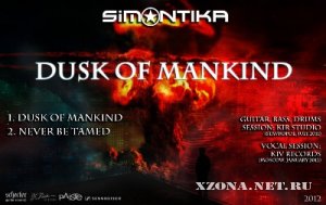 Simantika - Dusk Of Mankind [Single] (2012)