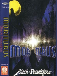 Moriturus - Black Thoughts (1996)