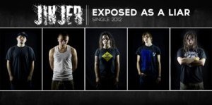 Jinjer - Exposed As a Liar [Single] (2012)