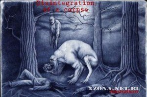 Disintegration Of A Corpse - Mutation (2012)