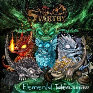 Svartby - Elemental Tales (2012)