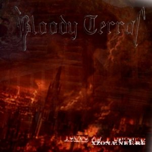 Bloody Terror - Ashes Of A Future [Single] (2012)