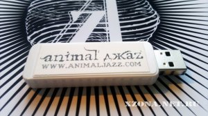 Animal ДжаZ - Сингл (2012)