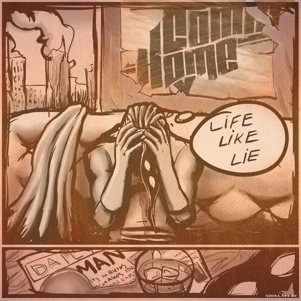 Группа: Comin'Home Альбом: Life Like Lie Год: 2012 Жанр: Post Hardcore Страна: Россия Битрейт...