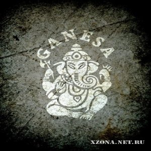 Ganesa - Ganesa [EP] (2012) 