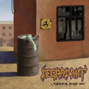 Degradant - Nausea (EP) (2012)