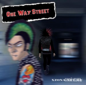 One Way Street - Мой путь (EP) (2012) 