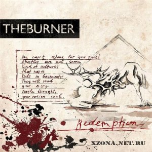 The Burner - Redemption (EP) (2012)