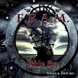 F.R.A.M. - Ride On [Single] (2012) 