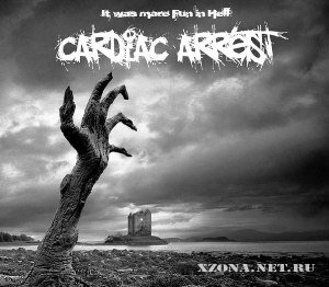 Cardiac Arrest - It was more Fun in Hell (EP) (2012)