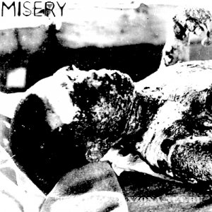 Misery - Misery [EP] (2012)