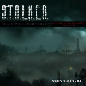 MoozE - S.T.A.L.K.E.R. Shadow of Chernobyl: The Complete Original Game Soundtrack (2008)