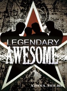 Legendary Awesome - Slapsgiving Day (2012)