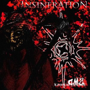 Insineration - D.M.S. [EP] (2012) 