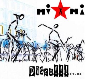 Miami - Disco!!! [EP] (2012)