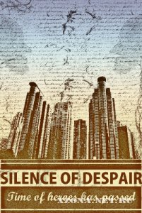 Silence of Despair - Time of heroes has passed [EP] (2012)