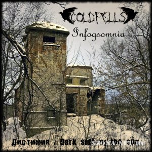 Coldfells & Infogsomnia - Дистимия / Dark Side Of The Sun (Split) (2012)
