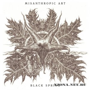 Misanthropic Art - Black Spring (2012) 