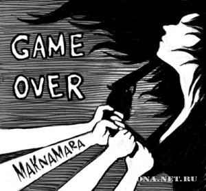 Maknamara - Game over [Single] (2012)