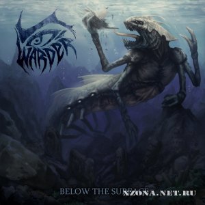 Warder - Below The Surface (2012)