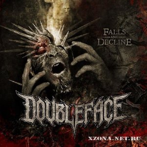 Doubleface - Falls And Decline (2012)