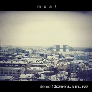 moa! - Demo12 (2012)
