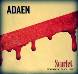 Adaen - Scarlet [EP] (2012)
