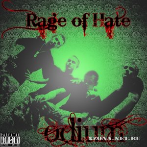 Rage of Hate - Odium (2012)